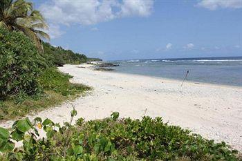 Alofa Beach Bungalows Lénakel Dış mekan fotoğraf