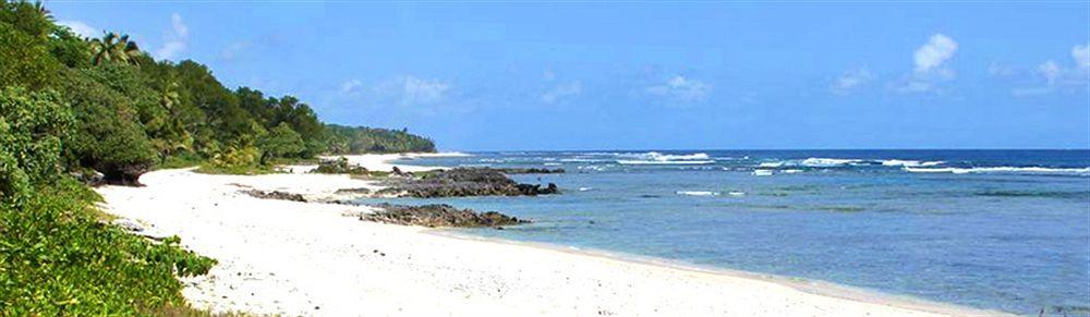 Alofa Beach Bungalows Lénakel Dış mekan fotoğraf