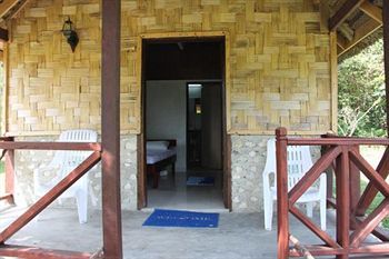 Alofa Beach Bungalows Lénakel Dış mekan fotoğraf