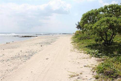 Alofa Beach Bungalows Lénakel Dış mekan fotoğraf